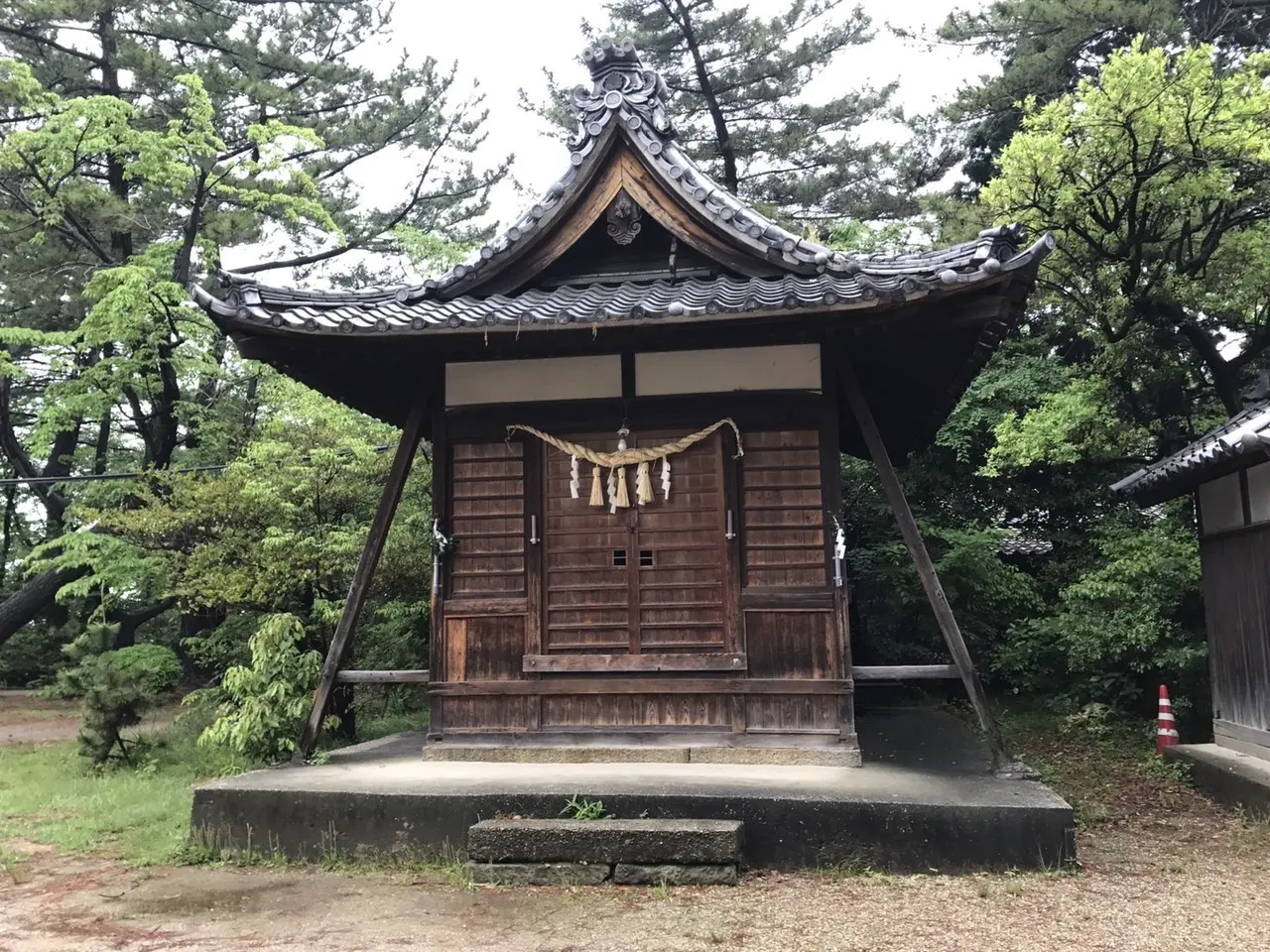 秋葉神社商栄講